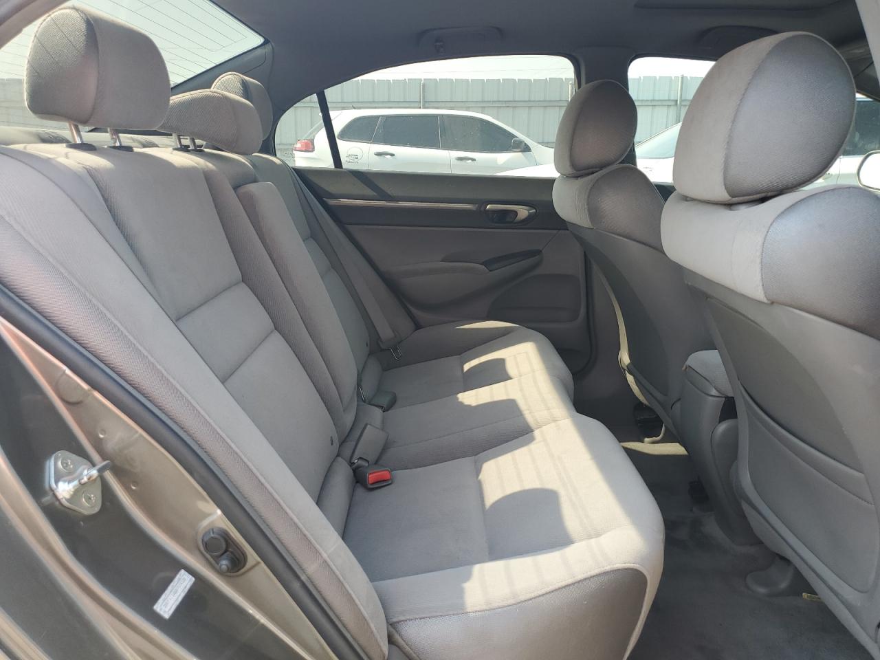 2008 Honda Civic Ex VIN: 2HGFA16868H504328 Lot: 64988195