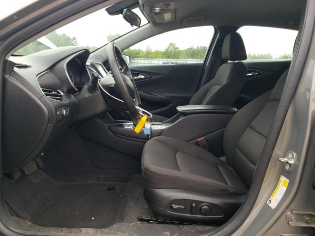  CHEVROLET MALIBU 2018 tan