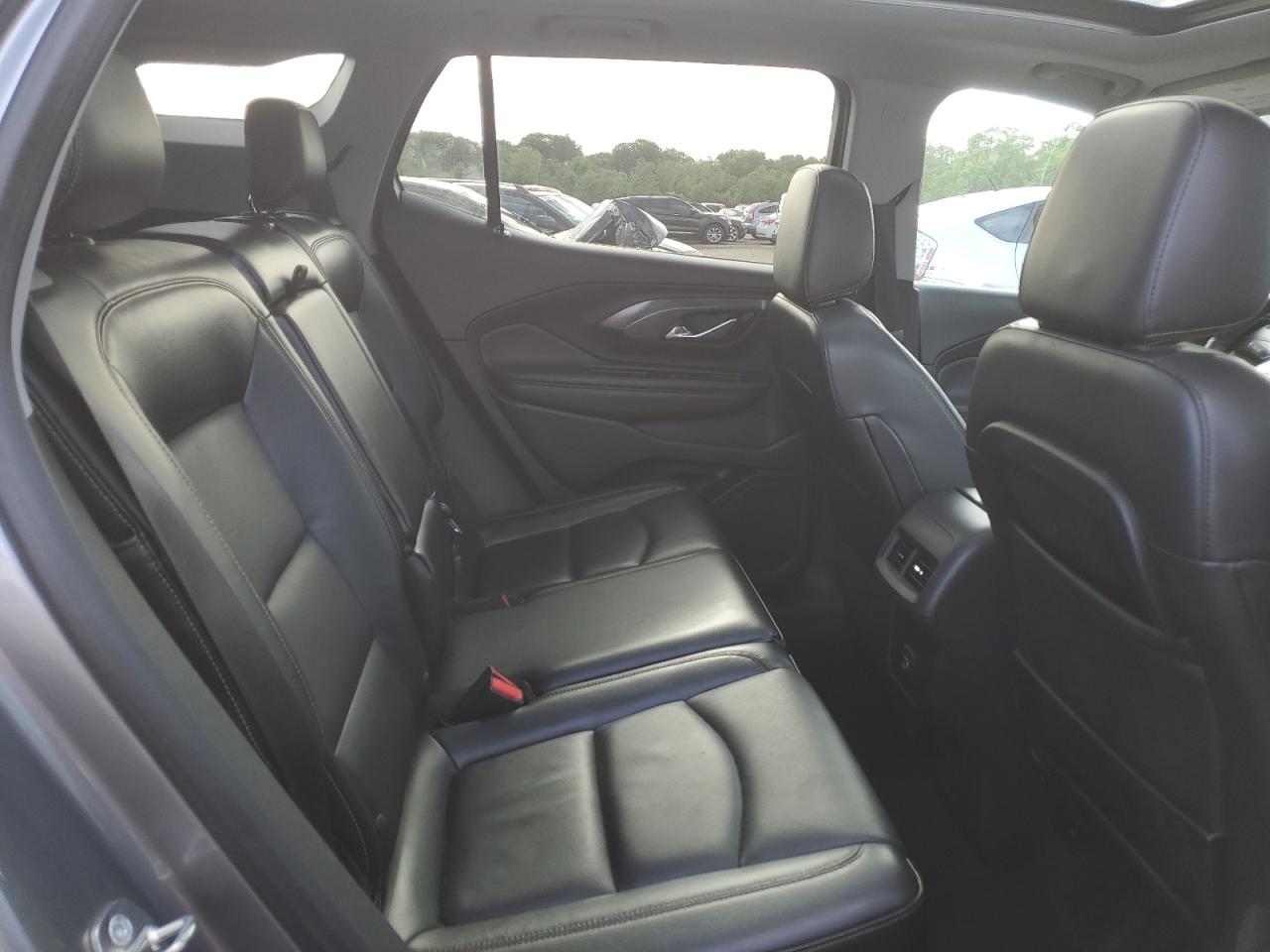 2019 GMC Terrain Slt VIN: 3GKALVEV6KL312881 Lot: 64118515