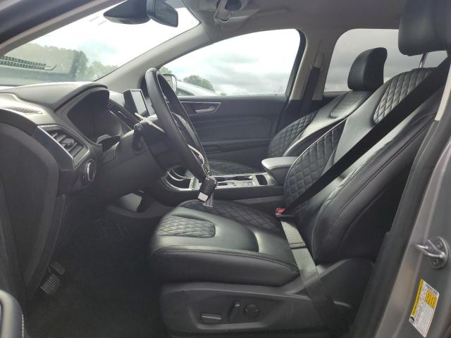  FORD EDGE 2024 Серебристый