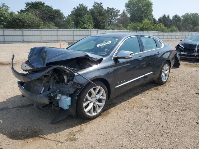  CHEVROLET IMPALA 2019 Сharcoal