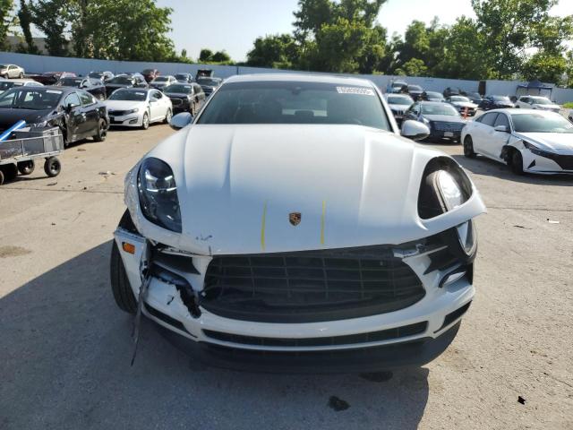  PORSCHE MACAN 2021 Белы