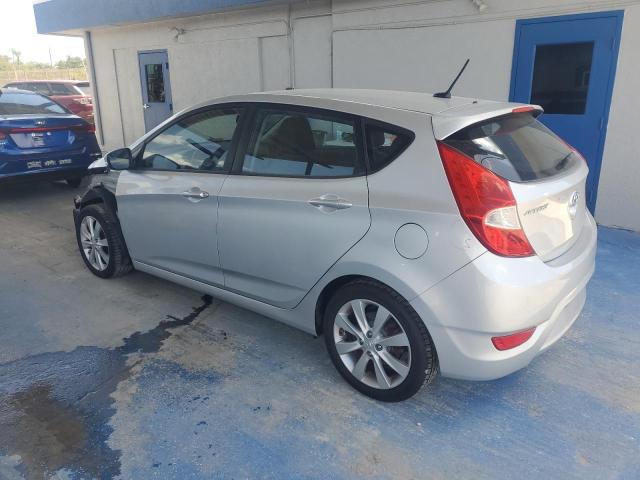 HYUNDAI ACCENT 2013 Szary