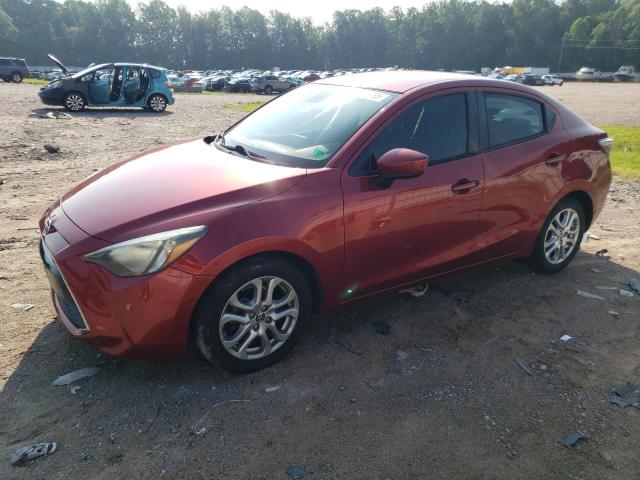 TOYOTA SCION 2016 Red