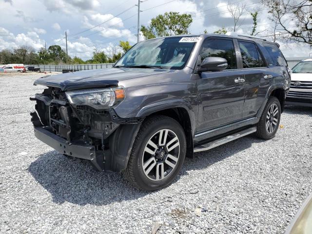  TOYOTA 4RUNNER 2016 Серый