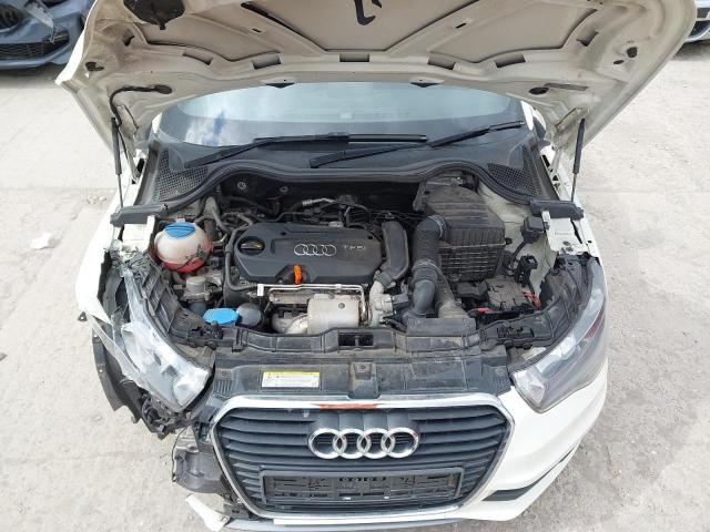 2011 AUDI A1 S LINE