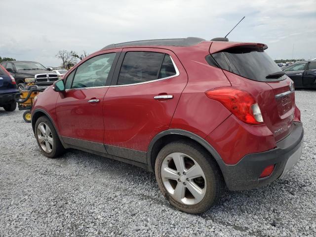  BUICK ENCORE 2015 Red