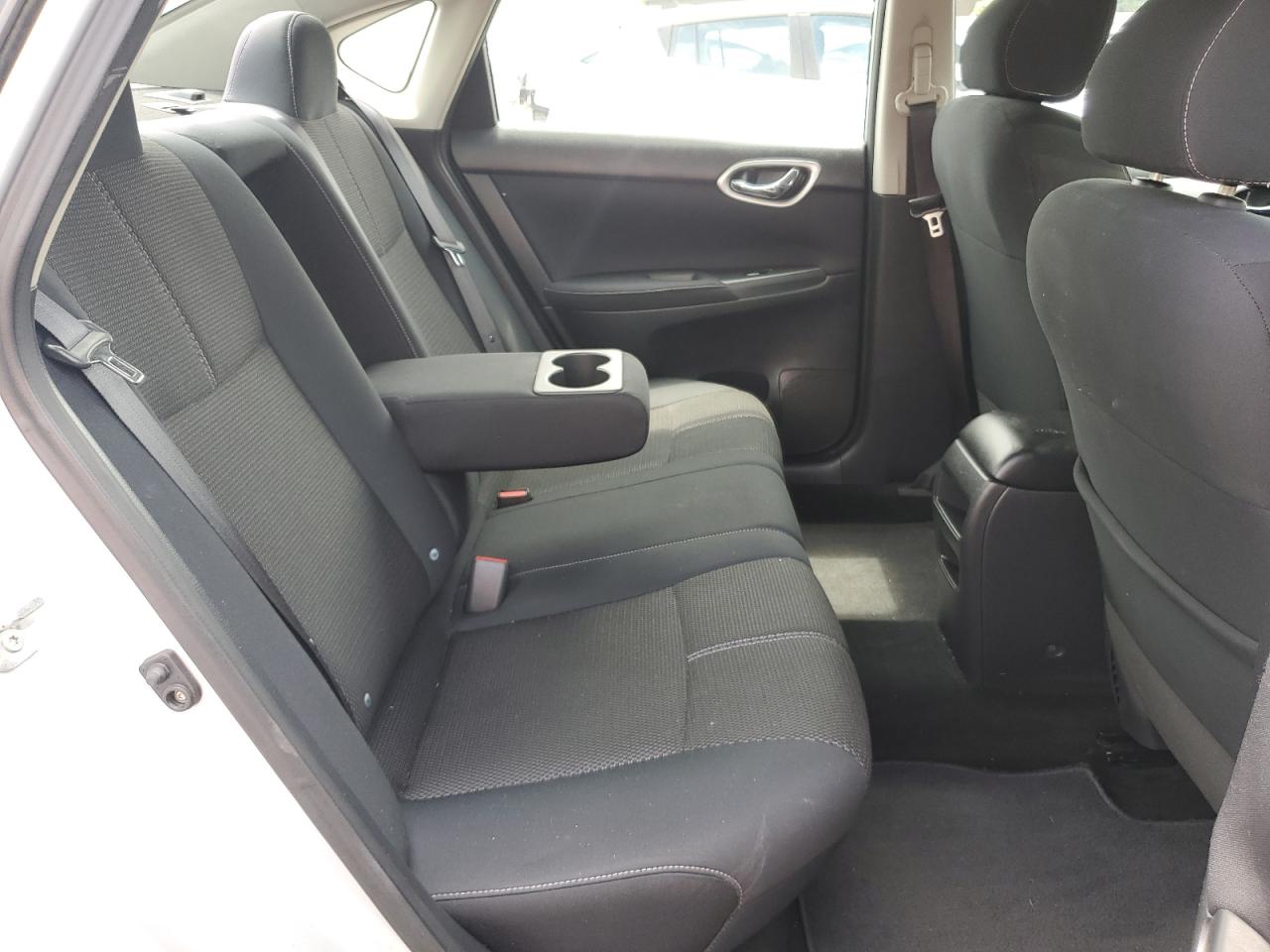 2014 Nissan Sentra S VIN: 3N1AB7AP0EY217017 Lot: 64737335