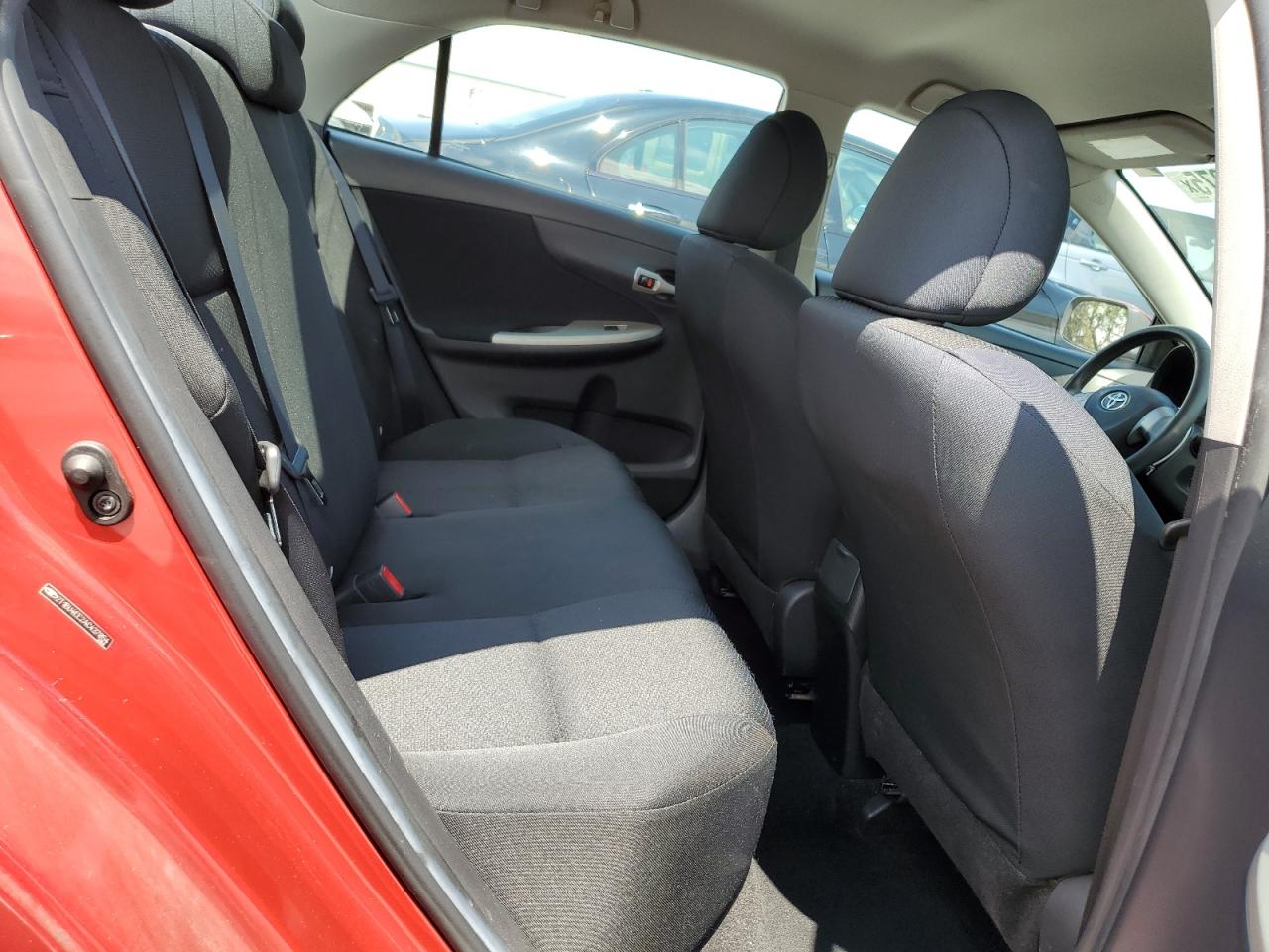 2010 Toyota Corolla Base VIN: 2T1BU4EE2AC437854 Lot: 64947875