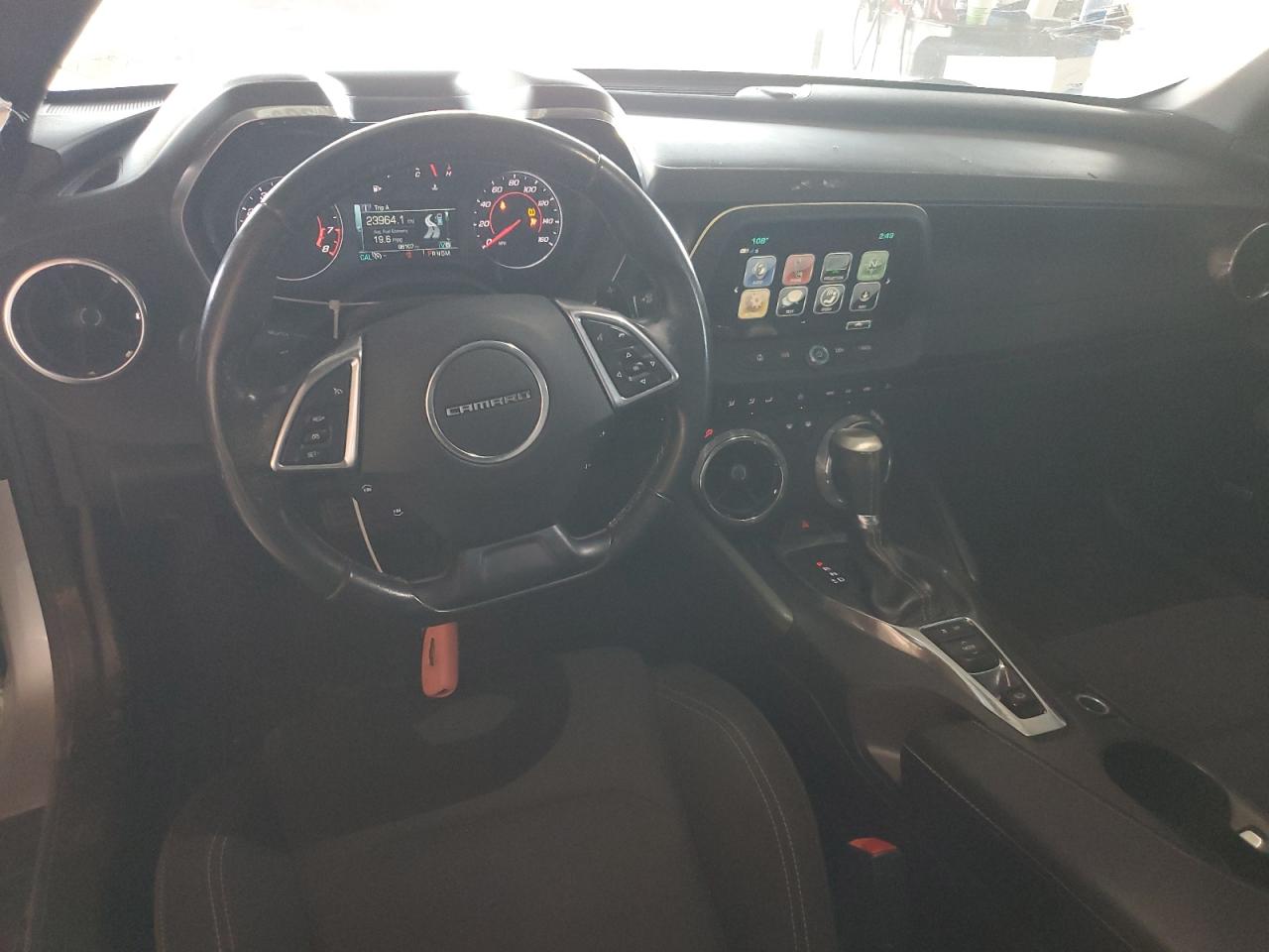 2018 Chevrolet Camaro Lt VIN: 1G1FB1RS9J0154764 Lot: 63201365