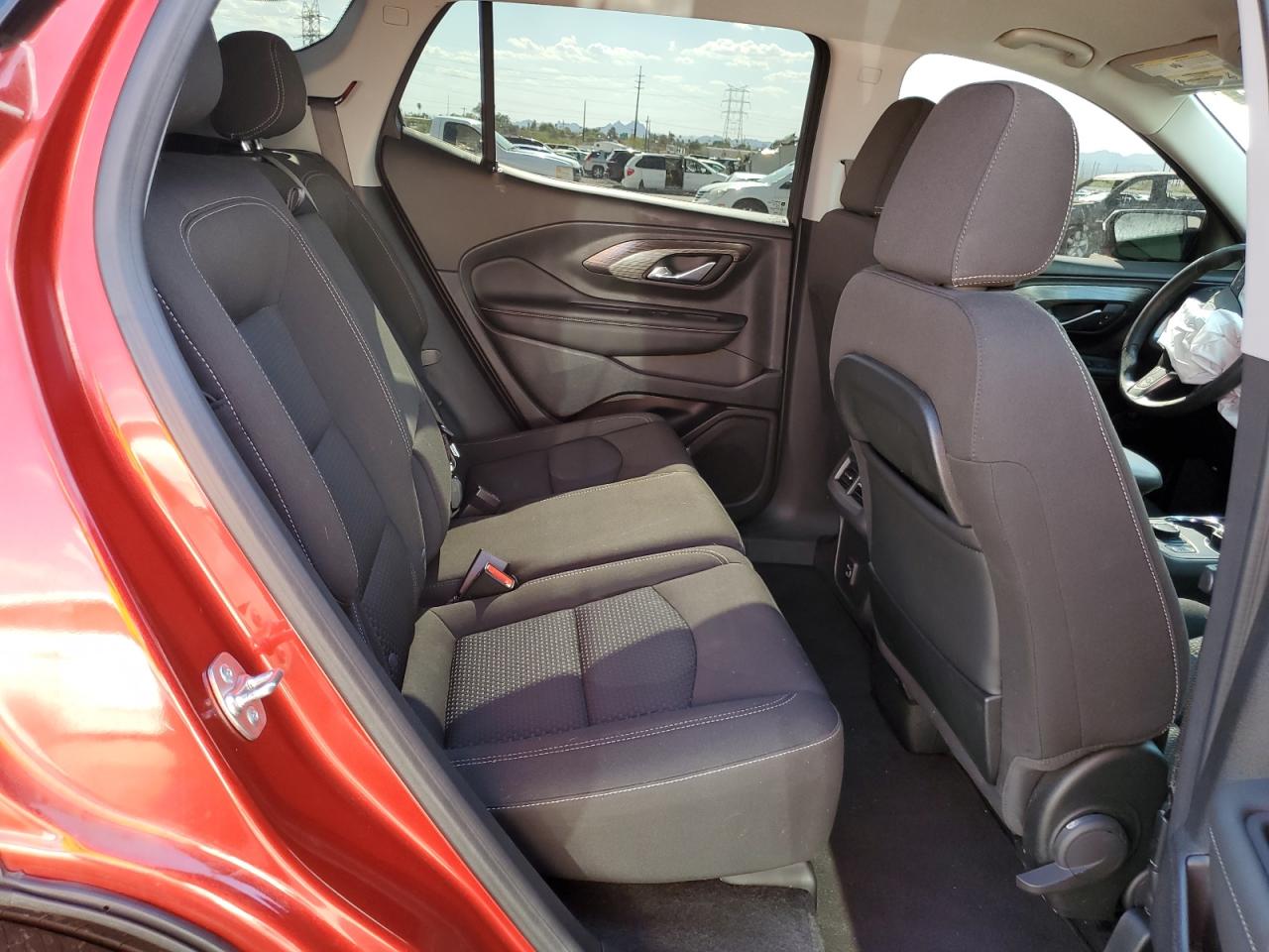 2024 GMC Terrain Sle VIN: 3GKALMEGXRL294861 Lot: 64466355