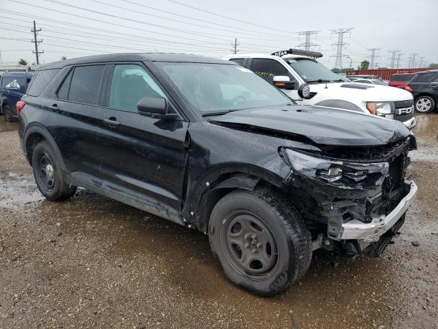  FORD EXPLORER 2021 Black