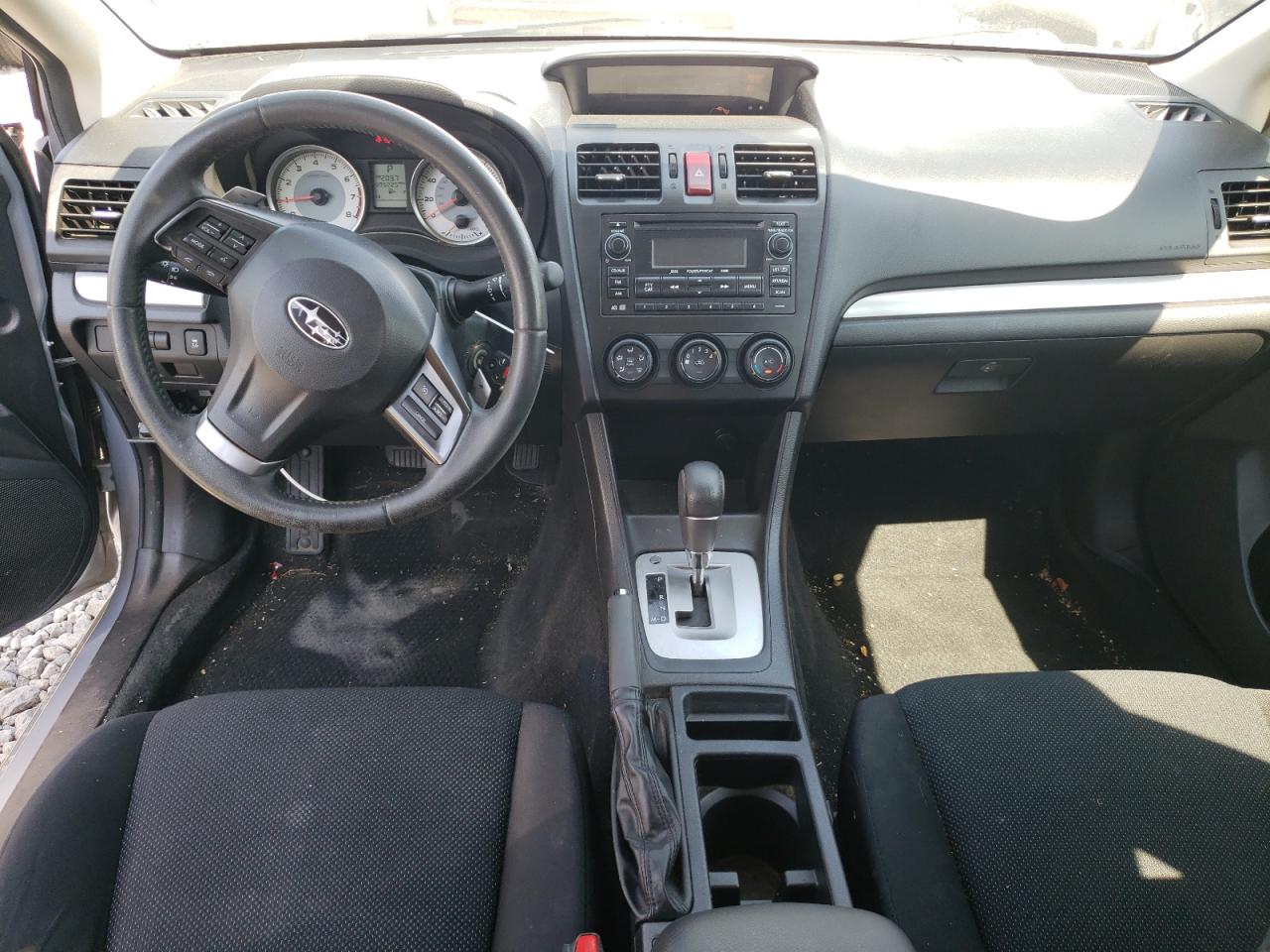 2013 Subaru Impreza Premium VIN: JF1GPAD67DH830910 Lot: 64026315