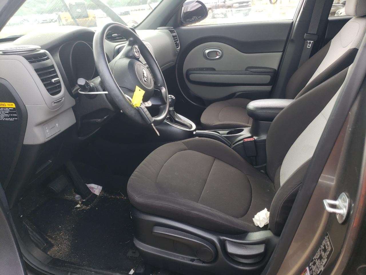 2018 Kia Soul VIN: KNDJN2A28J7606589 Lot: 64254475
