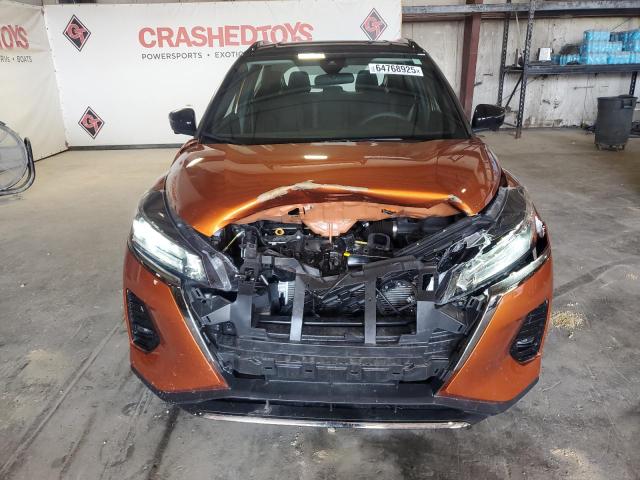  NISSAN KICKS 2023 Pomarańczowy