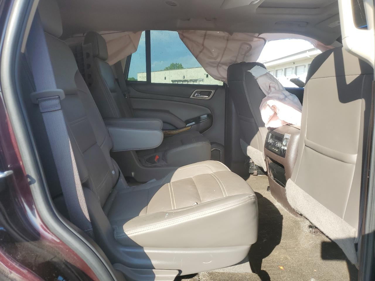 2017 GMC Yukon Denali VIN: 1GKS2CKJ8HR272141 Lot: 64798495