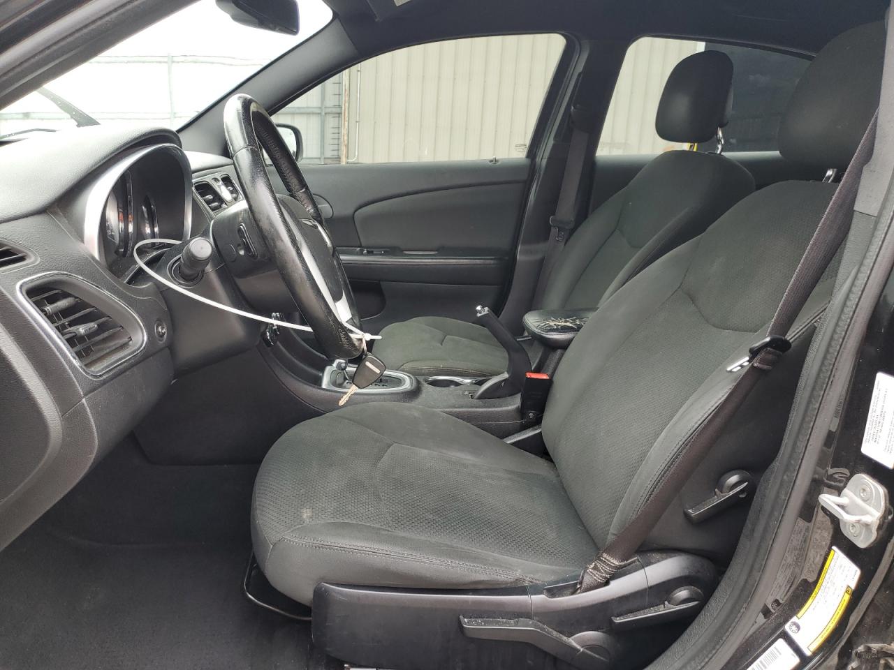 2012 Chrysler 200 Touring VIN: 1C3CCBBB4CN135895 Lot: 64561545