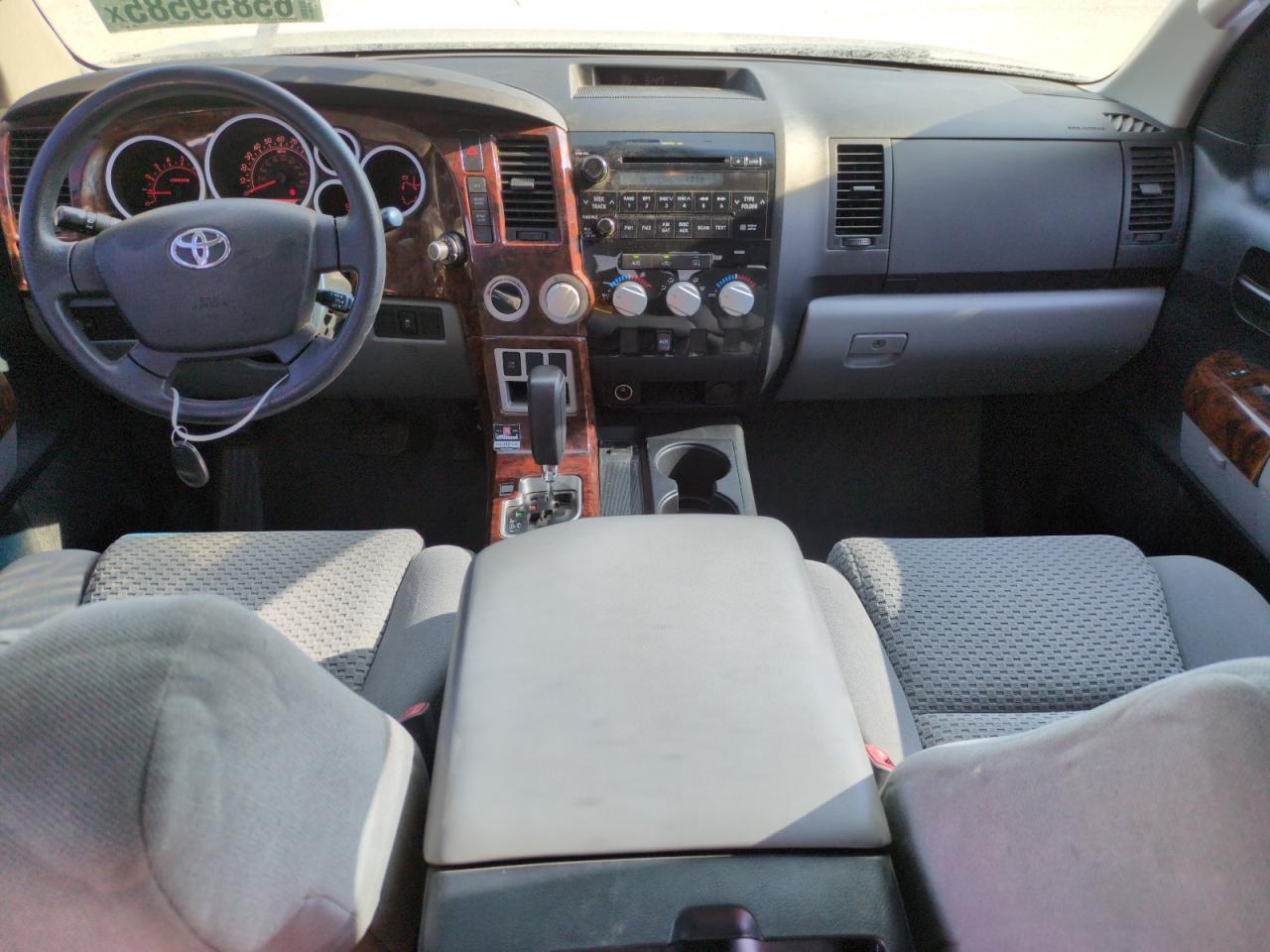 2009 Toyota Tundra Double Cab VIN: 5TFBV54109X088112 Lot: 65859585