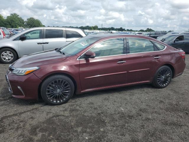  TOYOTA AVALON 2016 Бургунди