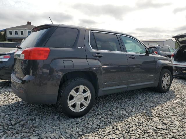  GMC TERRAIN 2015 Сharcoal
