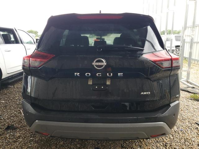  NISSAN ROGUE 2023 Black
