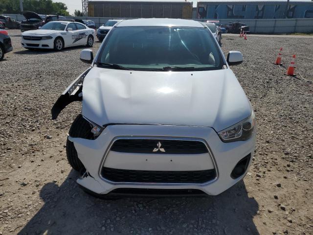  MITSUBISHI OUTLANDER 2014 White