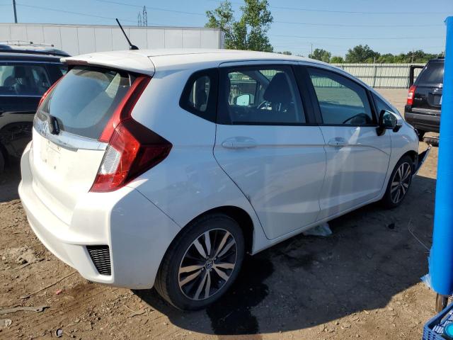  HONDA FIT 2017 Biały