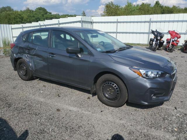  SUBARU IMPREZA 2018 Серый