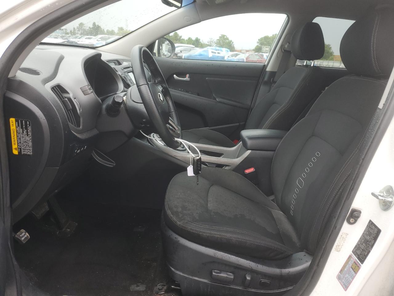 2015 Kia Sportage Ex VIN: KNDPCCAC8F7740816 Lot: 63303705