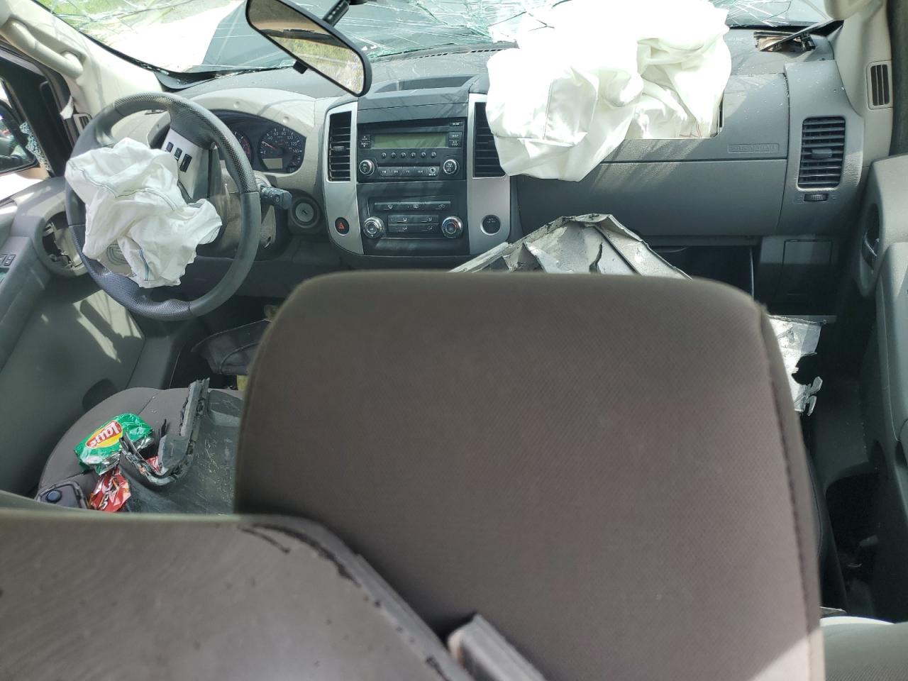 5n1an0nw7en808919 5N1AN0NW7EN808919 2014 Nissan Xterra X