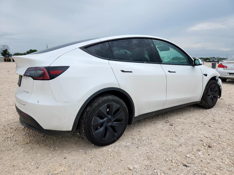 TESLA MODEL Y 2024 Biały