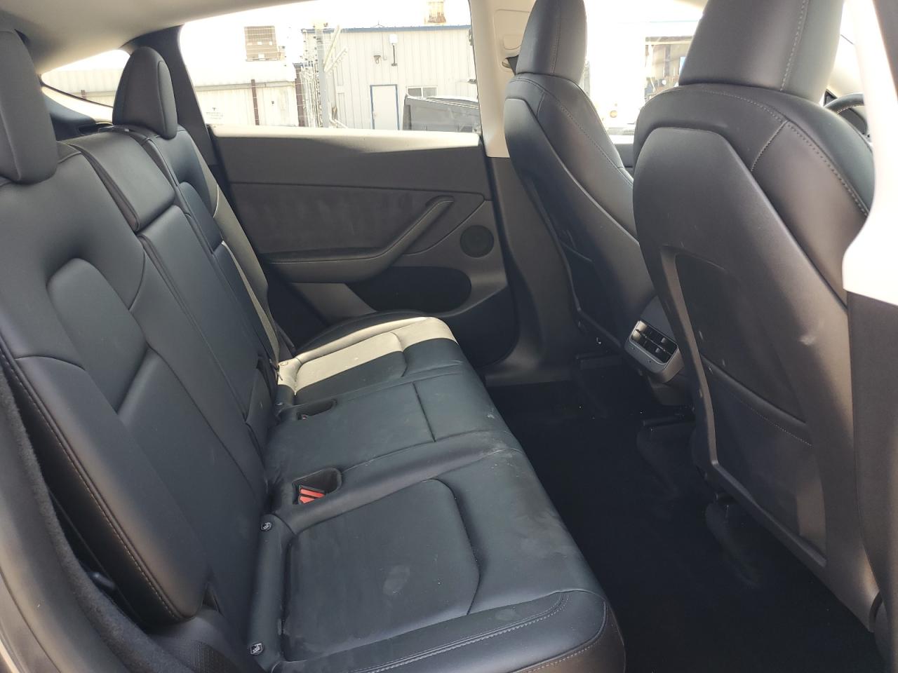 2023 Tesla Model Y VIN: 7SAYGDEE4PF852974 Lot: 64977385