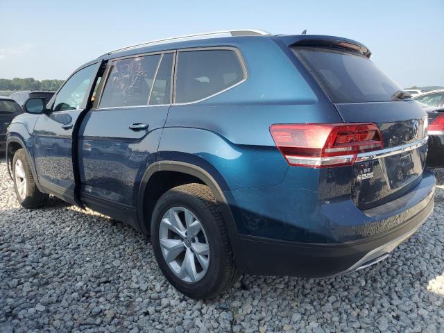  VOLKSWAGEN ATLAS 2018 Granatowy