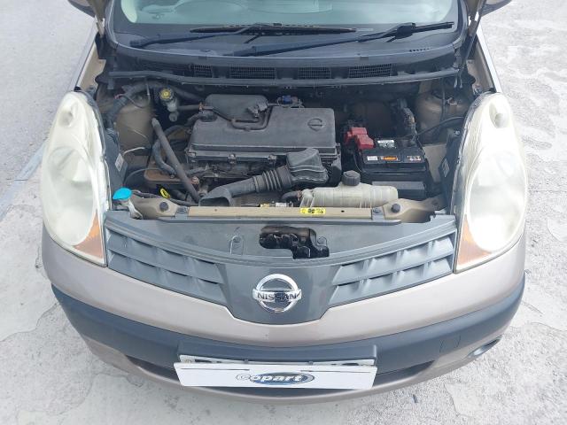 2007 NISSAN NOTE SE 