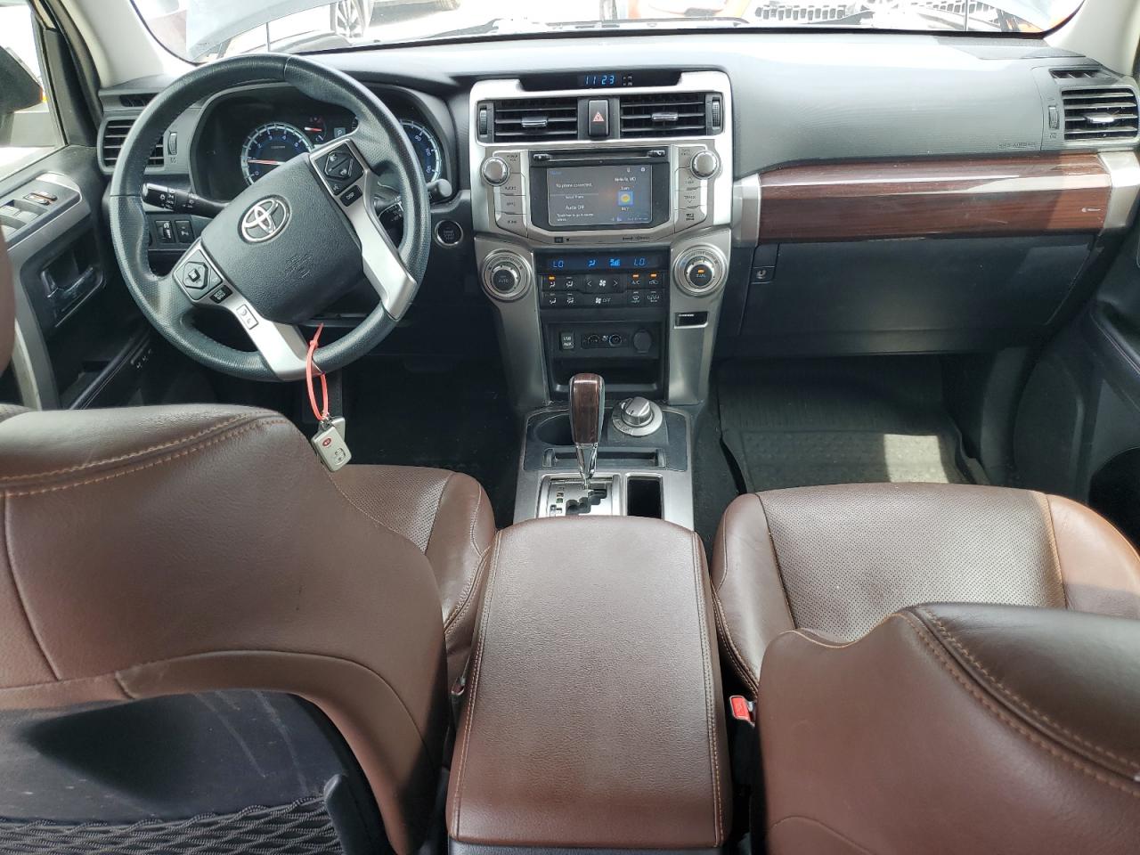 2019 Toyota 4Runner Sr5/Sr5 Premium VIN: JTEBU5JR6K5689017 Lot: 64990715
