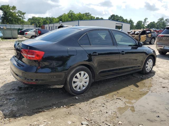  VOLKSWAGEN JETTA 2015 Black