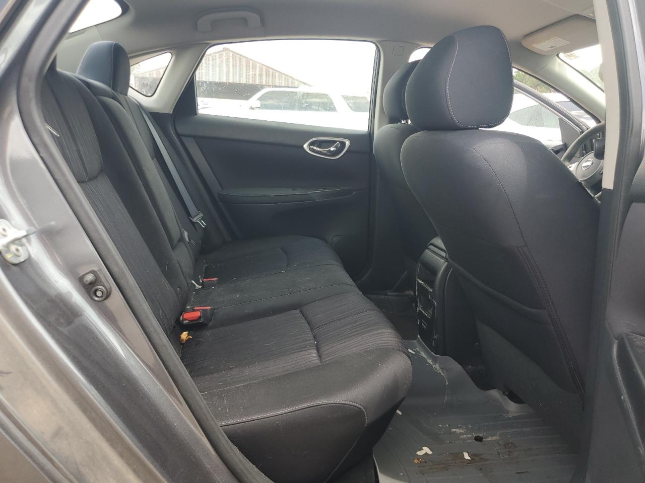 2018 Nissan Sentra S VIN: 3N1AB7AP3JY306624 Lot: 64028045