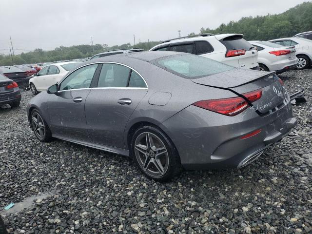  MERCEDES-BENZ CLA-CLASS 2022 Gray