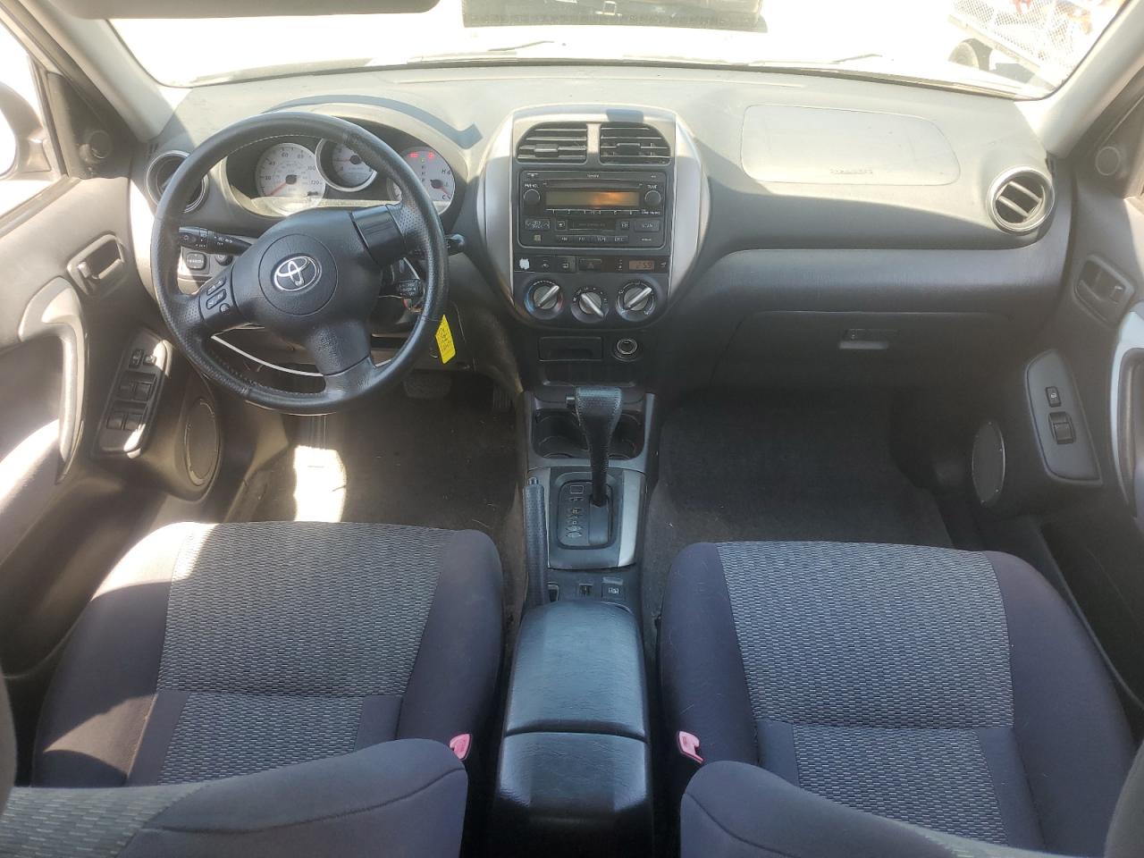 2004 Toyota Rav4 VIN: JTEGD20VX40019599 Lot: 63328965