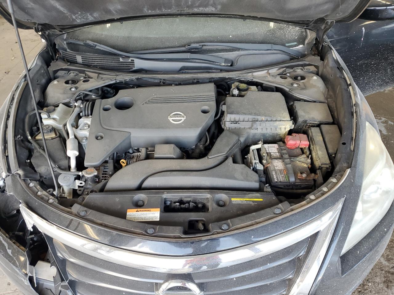 2015 Nissan Altima 2.5 VIN: 1N4AL3AP2FC420736 Lot: 64505065