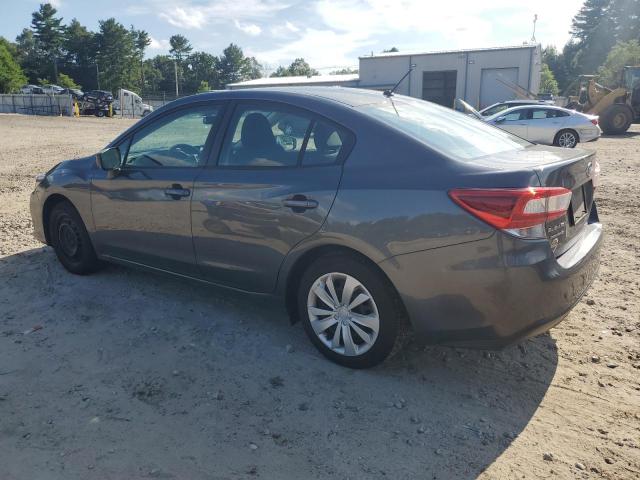  SUBARU IMPREZA 2021 Szary