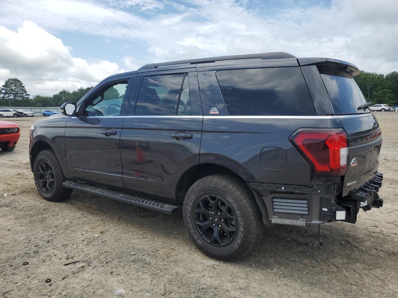 2024 Ford Expedition Timberline VIN: 1FMJU1RG6REA74372 Lot: 64783835