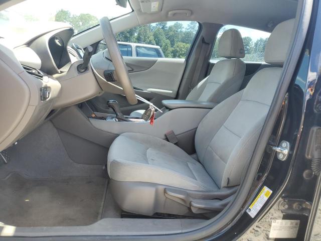  CHEVROLET MALIBU 2016 Black