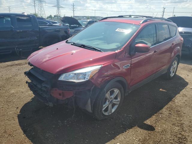 Parquets FORD ESCAPE 2014 Czerwony