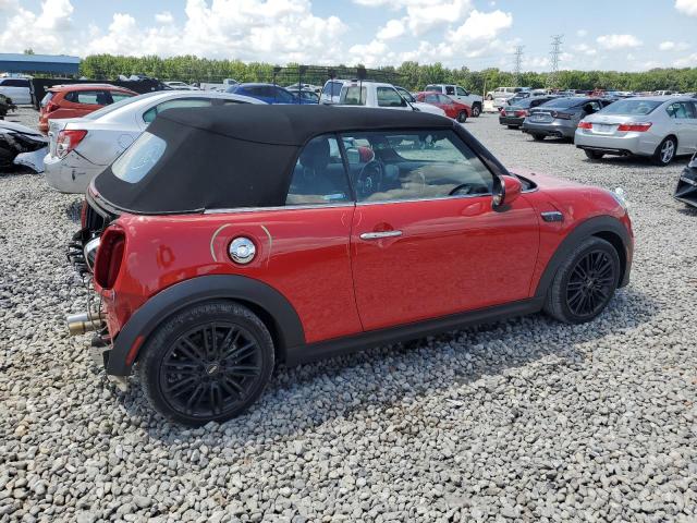  MINI COOPER 2023 Красный