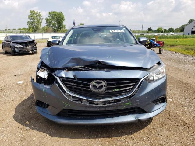  MAZDA 6 2017 Blue