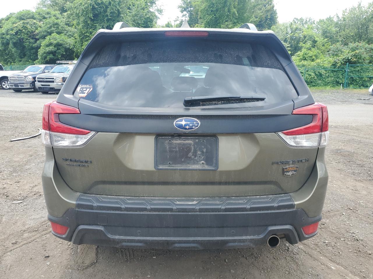 2023 Subaru Forester Wilderness VIN: JF2SKAMC3PH470954 Lot: 62532295
