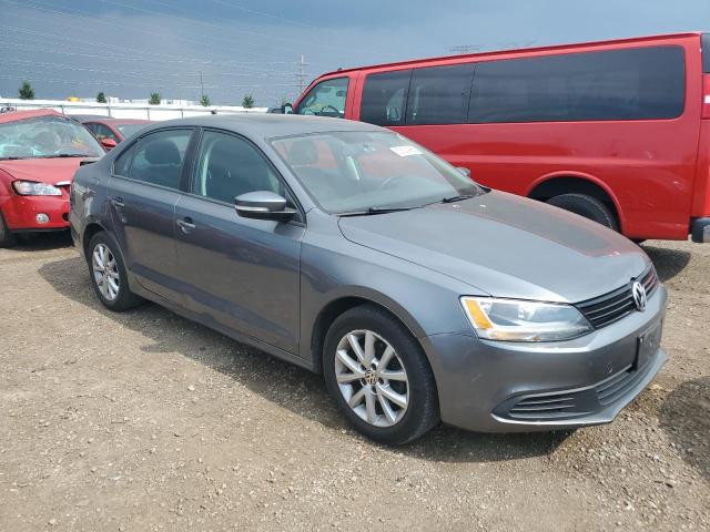  VOLKSWAGEN JETTA 2012 Gray