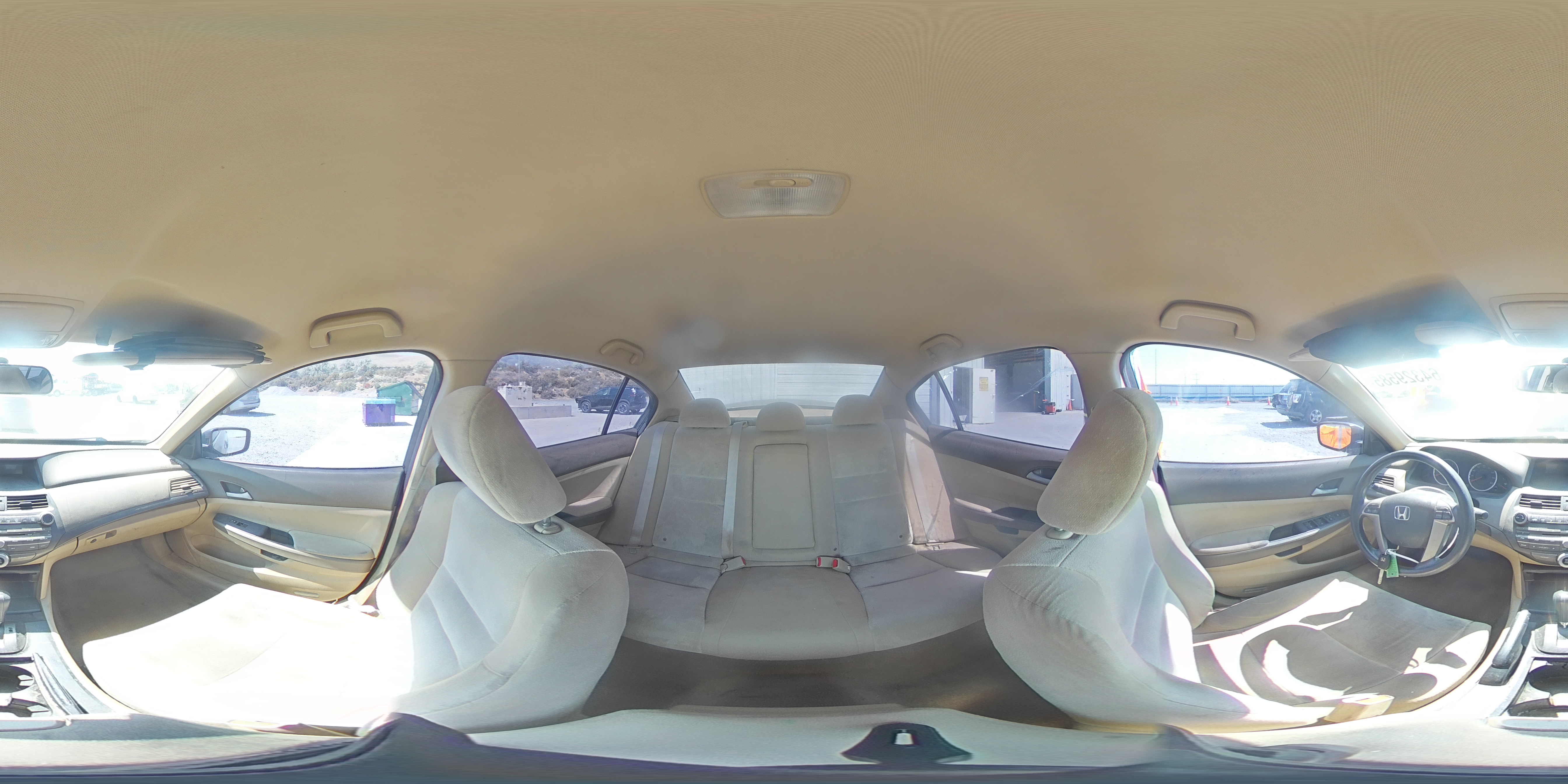 2010 Honda Accord Lx VIN: 1HGCP2F39AA153513 Lot: 64329585