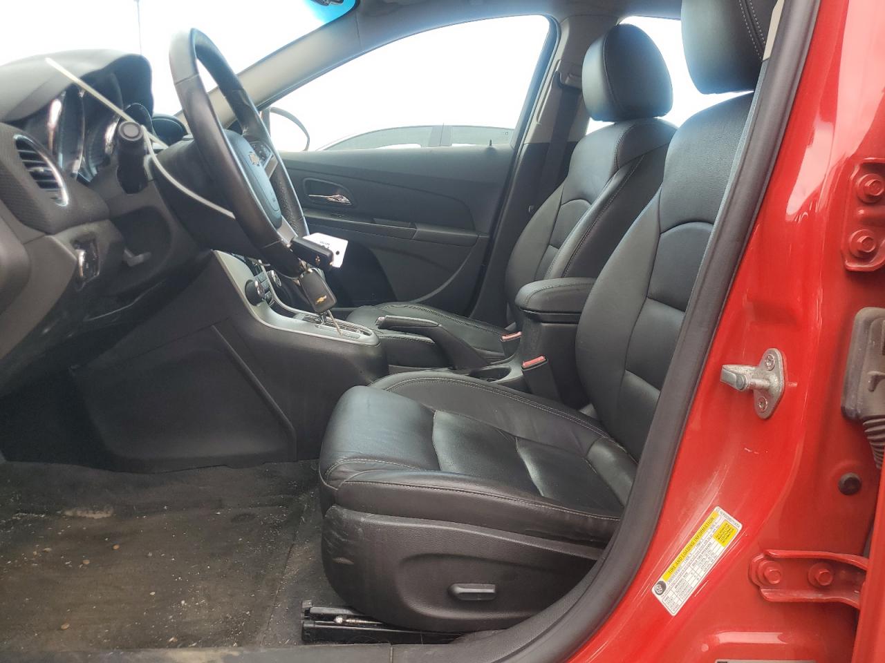 2013 Chevrolet Cruze Lt VIN: 1G1PE5SB8D7119724 Lot: 63104215